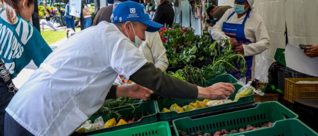 Distrito lanza iniciativa de apoyo para 300 comerciantes minoristas en Bogotá