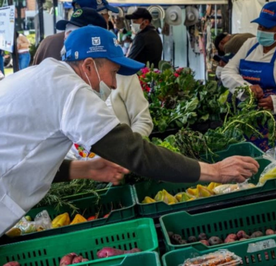 Distrito lanza iniciativa de apoyo para 300 comerciantes minoristas en Bogotá