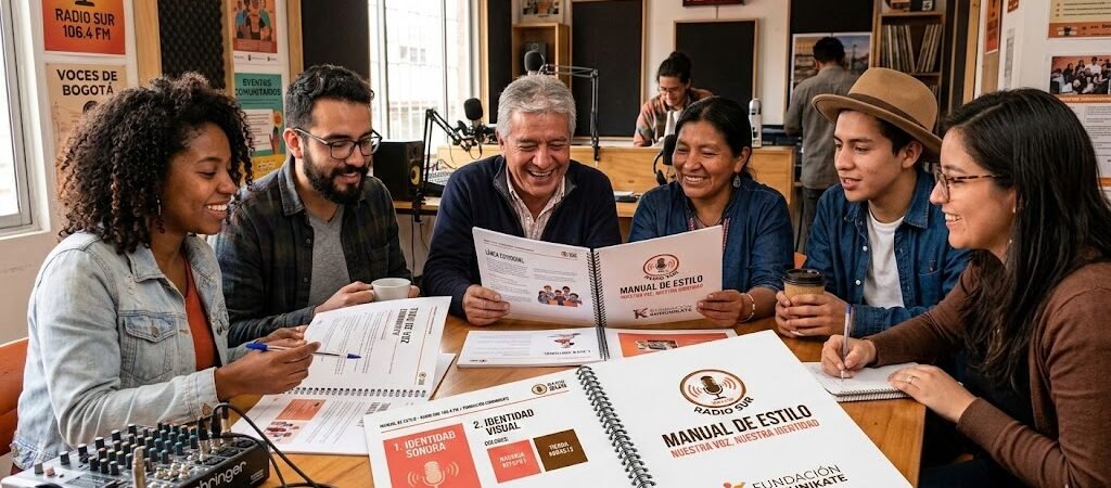 Nuestra Voz, Nuestra Identidad: