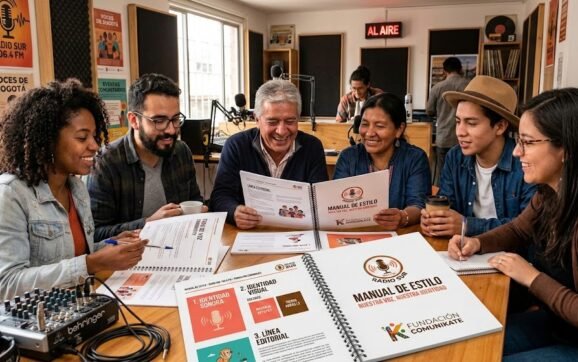 Nuestra Voz, Nuestra Identidad: