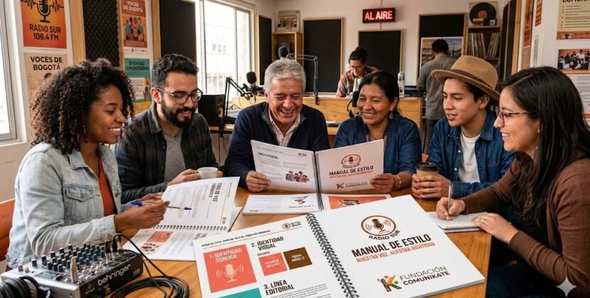 Nuestra Voz, Nuestra Identidad: