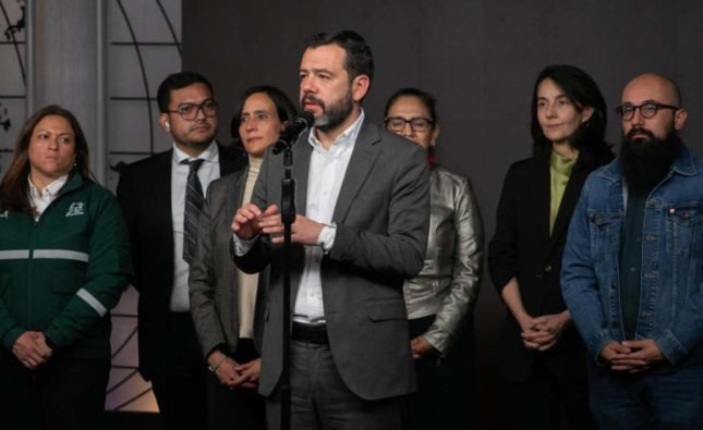 Distrito y Gobierno Nacional entablaron una reunión con el fin analizar salidas a la actual crisis del agua que enfrenta la ciudad y alternativas.