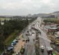 La extensión de la avenida Caracas Sur avanza: la estación Danubio