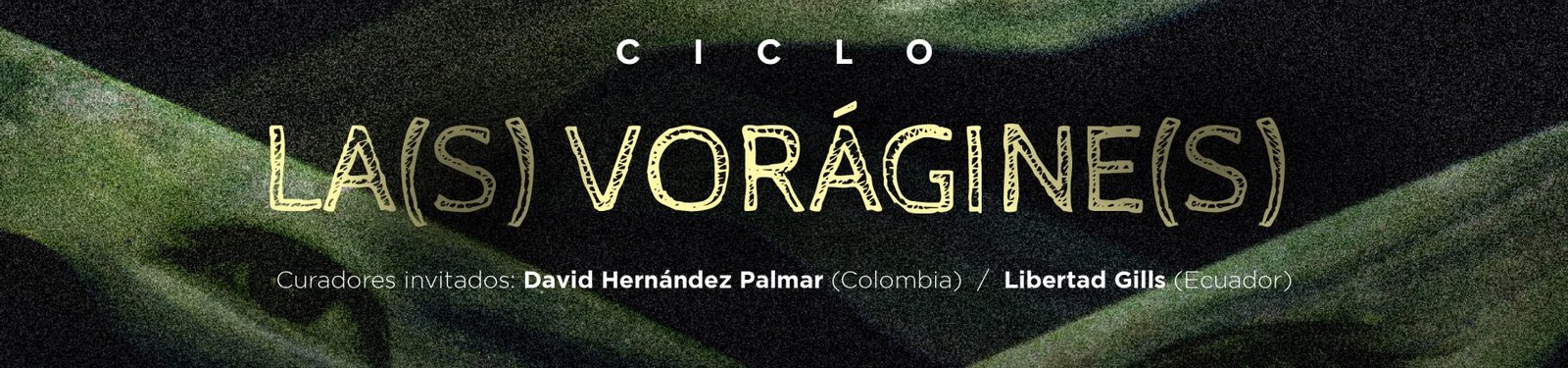 La(s) Vorágine(s), el ciclo de cine que propone una reflexión sobre este clásico de la literatura colombiana