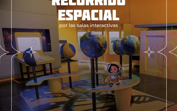 Prográmese en noviembre con el Planetario de Bogotá