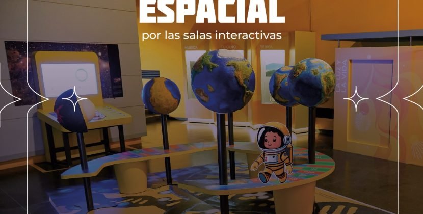 Prográmese en noviembre con el Planetario de Bogotá