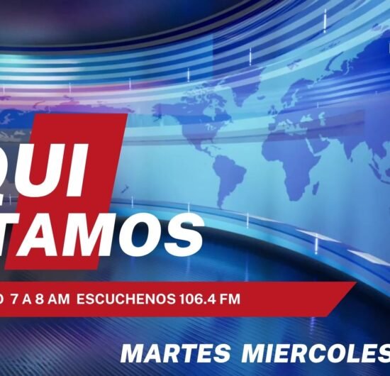 Aqui Estamos