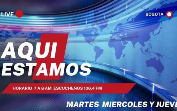 Aqui Estamos