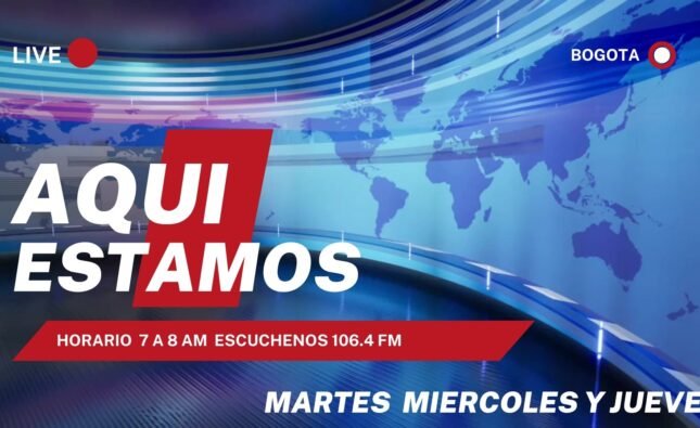 Aqui Estamos