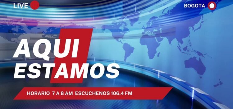Aqui Estamos