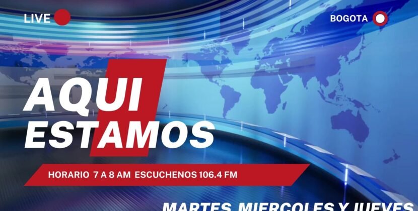 Aqui Estamos
