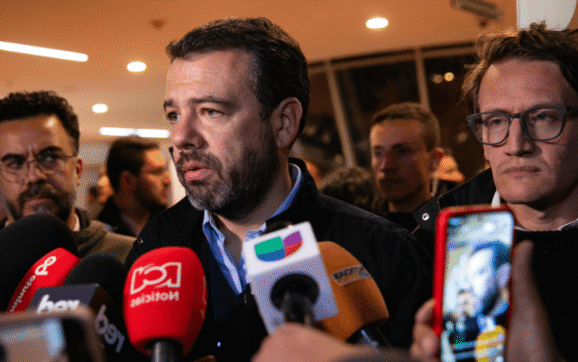 Durante el consejo extraordinario se presentaron los primeros avances de la investigación frente al atentado que sufrió el senador y precandidato presidencial, Miguel Uribe