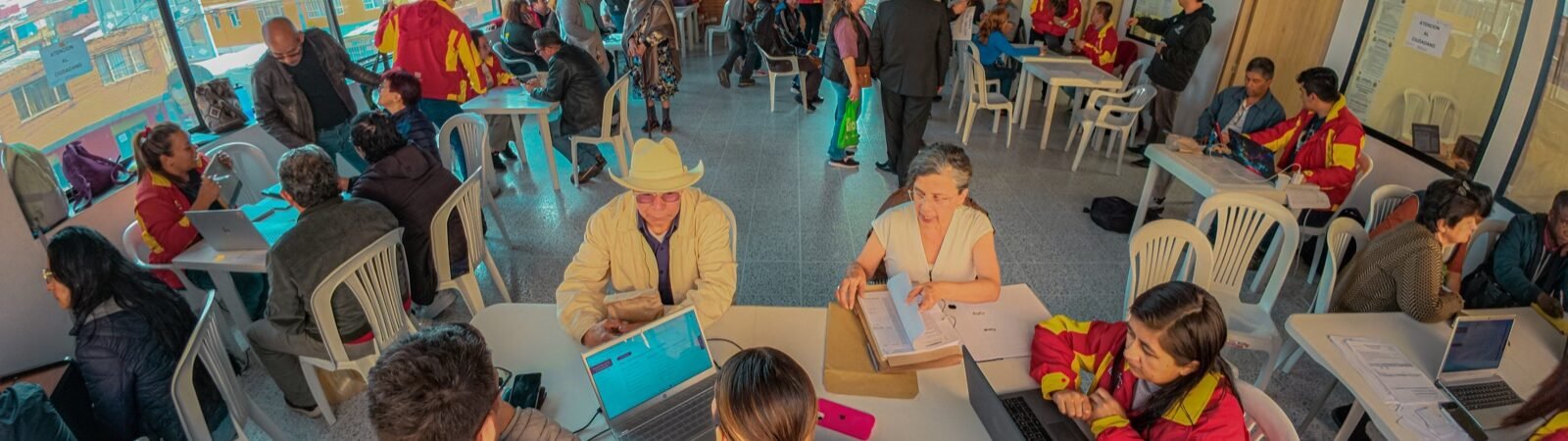 Bogotá abre inscripciones para la Jornada Única Electoral 2025, el mayor proceso de representación ciudadana en las localidades.