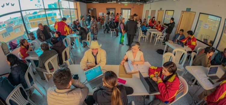 Bogotá abre inscripciones para la Jornada Única Electoral 2025, el mayor proceso de representación ciudadana en las localidades.
