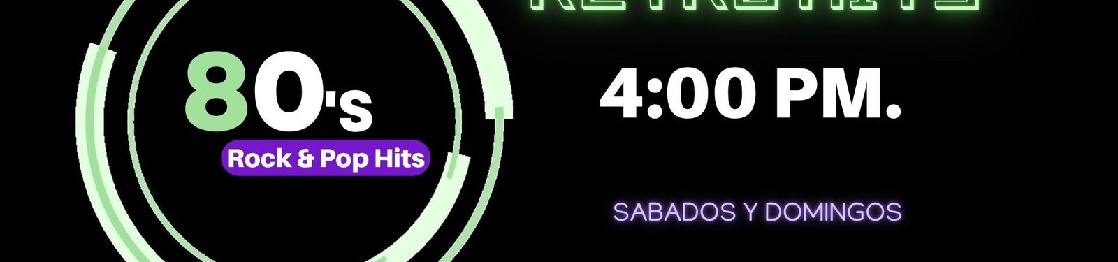 Retro Hit: La Banda Sonora Original de Tu Vida.