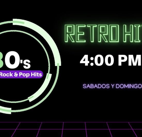 Retro Hit: La Banda Sonora Original de Tu Vida.