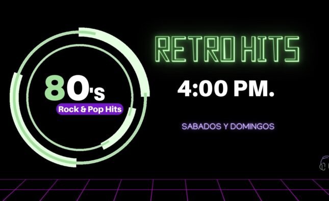 Retro Hit: La Banda Sonora Original de Tu Vida.