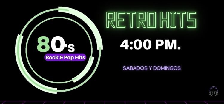 Retro Hit: La Banda Sonora Original de Tu Vida.