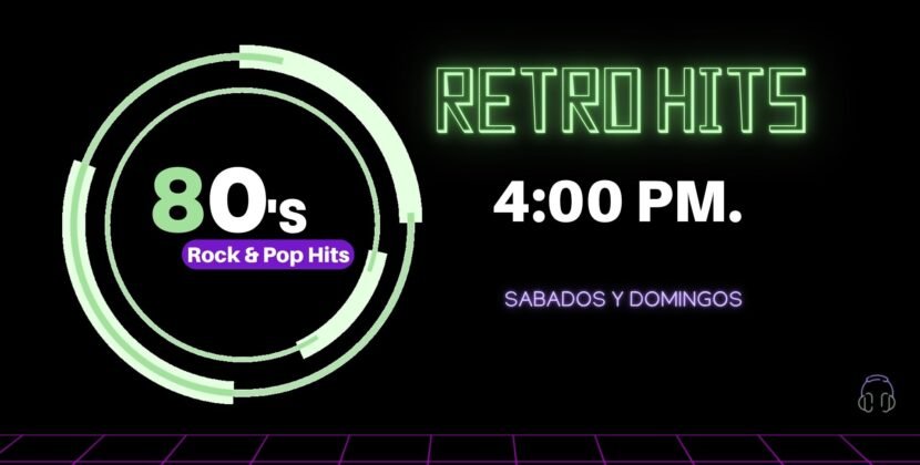 Retro Hit: La Banda Sonora Original de Tu Vida.