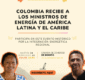 ¡Te esperamos en la Reunión Ministerial de Energía de la Celac!