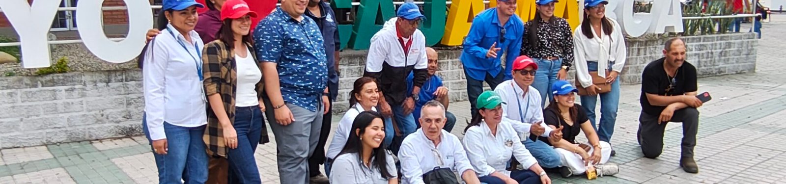 Misión puertorriqueña visita el Centro de Investigación Nataima de AGROSAVIA