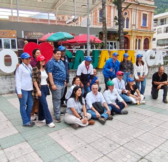 Misión puertorriqueña visita el Centro de Investigación Nataima de AGROSAVIA