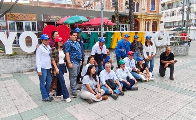 Misión puertorriqueña visita el Centro de Investigación Nataima de AGROSAVIA