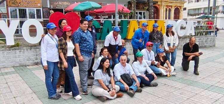 Misión puertorriqueña visita el Centro de Investigación Nataima de AGROSAVIA