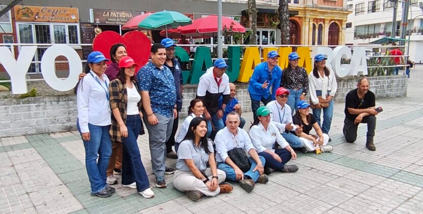 Misión puertorriqueña visita el Centro de Investigación Nataima de AGROSAVIA