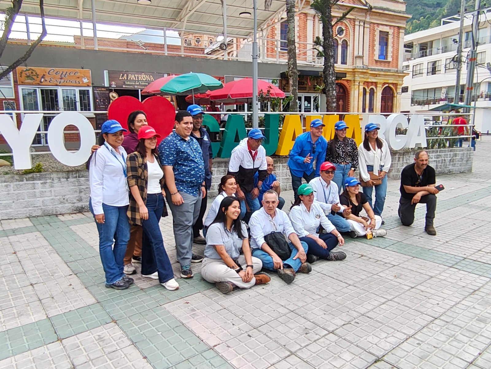Misión puertorriqueña visita el Centro de Investigación Nataima de AGROSAVIA