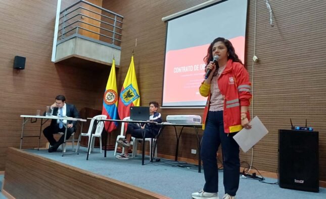 Localidades al Tablero en Tunjuelito: Comunidad, Alcaldía y Contraloría dialogan sobre obras y contratos en la localidad