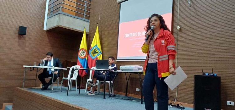 Localidades al Tablero en Tunjuelito: Comunidad, Alcaldía y Contraloría dialogan sobre obras y contratos en la localidad