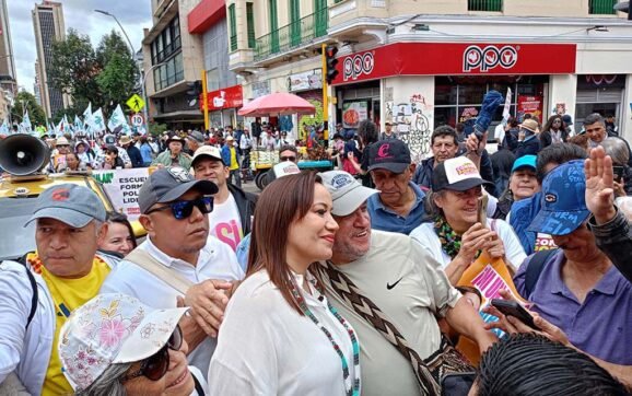 Carolina Corcho y los Retos del Sur de Bogotá