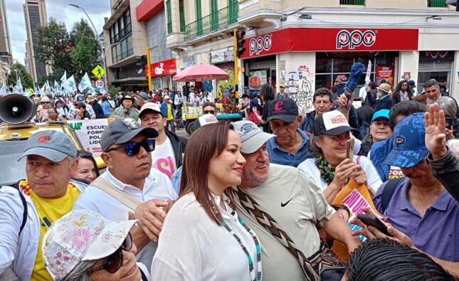 Carolina Corcho y los Retos del Sur de Bogotá