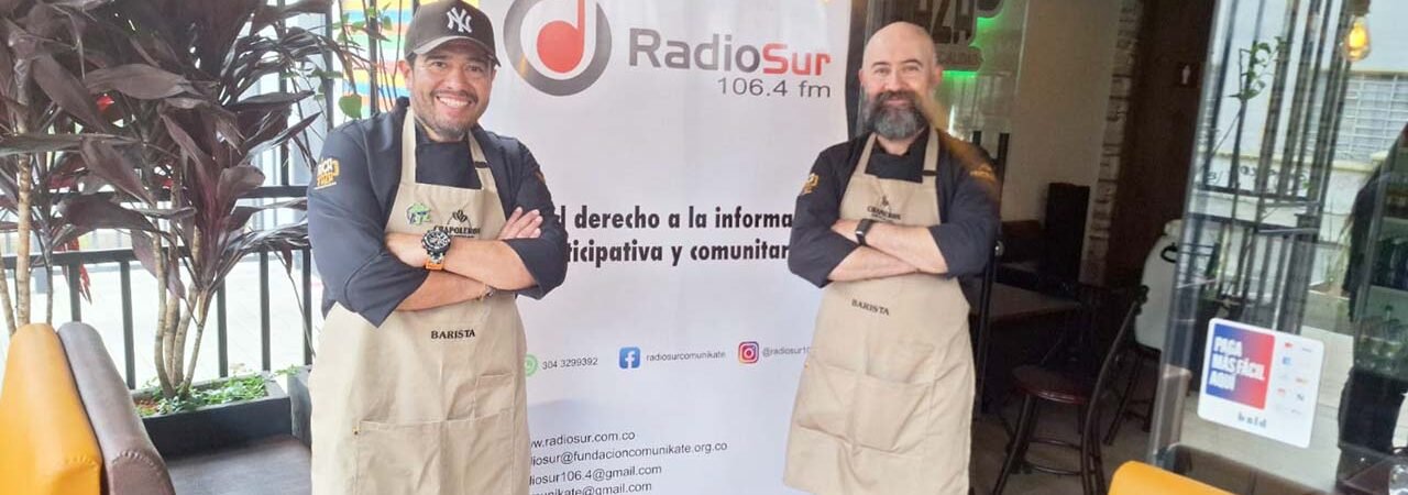 Conectando con la Realidad de Colombia desde el Café de Especialidad Chapoleros