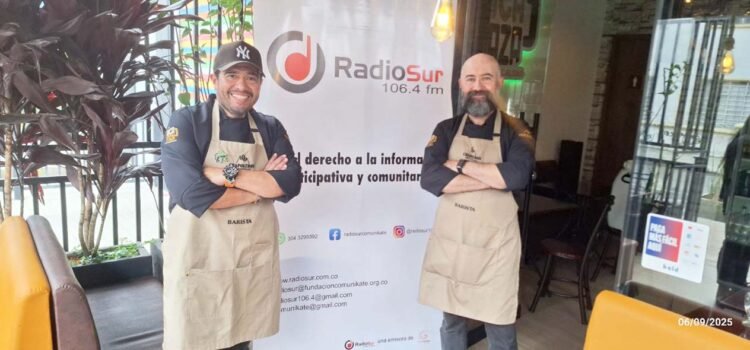 Conectando con la Realidad de Colombia desde el Café de Especialidad Chapoleros