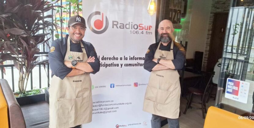 Conectando con la Realidad de Colombia desde el Café de Especialidad Chapoleros