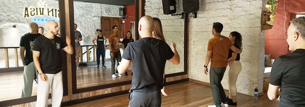 De la Tienda a la Pista de Baile: La Economía Popular se Fortalece en Chapinero con Ritmo y Café