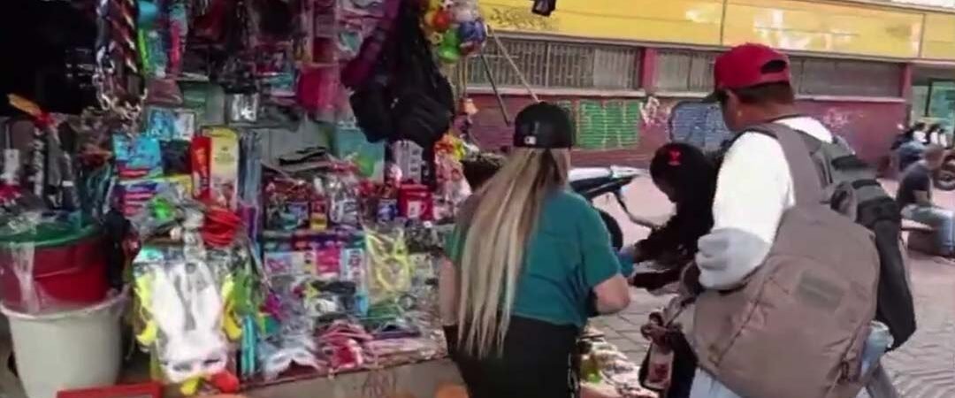 Héroes de la Economía Popular: Un Viaje al Corazón Emprendedor del 20 de Julio en Bogotá