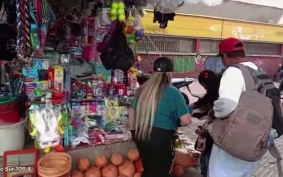 Héroes de la Economía Popular: Un Viaje al Corazón Emprendedor del 20 de Julio en Bogotá