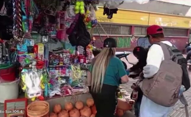 Héroes de la Economía Popular: Un Viaje al Corazón Emprendedor del 20 de Julio en Bogotá