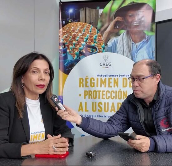 CREG Impulsa la Modernización Histórica del Régimen de Protección al Usuario con Participación Ciudadana