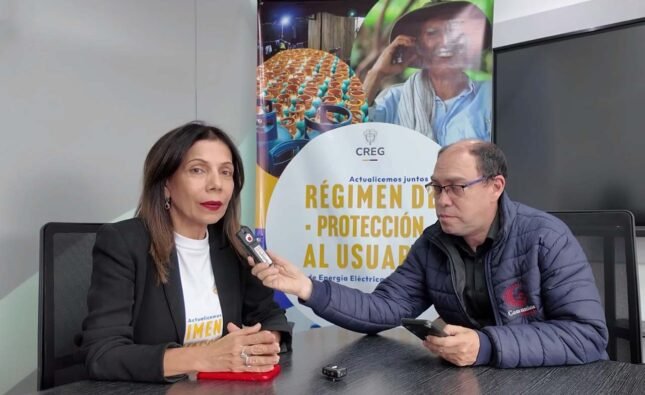 CREG Impulsa la Modernización Histórica del Régimen de Protección al Usuario con Participación Ciudadana