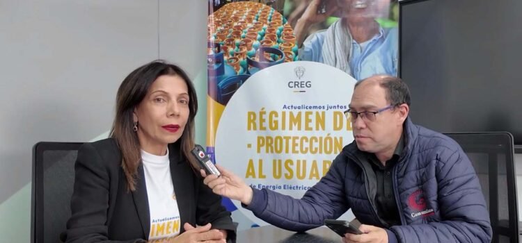 CREG Impulsa la Modernización Histórica del Régimen de Protección al Usuario con Participación Ciudadana