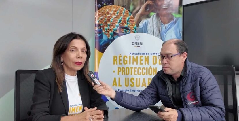 CREG Impulsa la Modernización Histórica del Régimen de Protección al Usuario con Participación Ciudadana