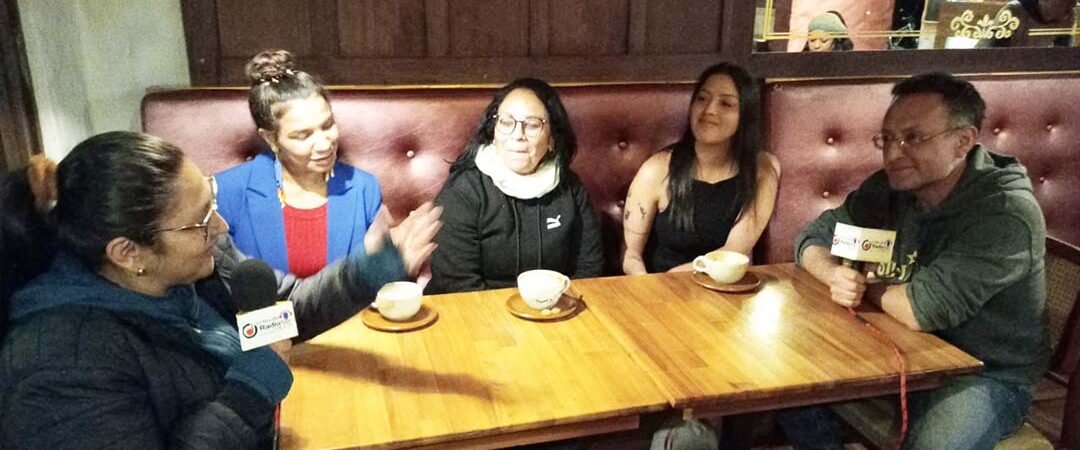 Yuzaima Cardona en Bogotá: La Directora de Radio Cubana Subraya la Calidez Latina y la Raíz Inextricable de la Música de la Isla, en un Encuentro que Celebró la Unidad Cultural