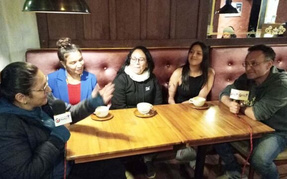Yuzaima Cardona en Bogotá: La Directora de Radio Cubana Subraya la Calidez Latina y la Raíz Inextricable de la Música de la Isla, en un Encuentro que Celebró la Unidad Cultural