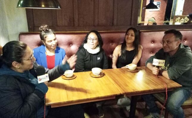 Yuzaima Cardona en Bogotá: La Directora de Radio Cubana Subraya la Calidez Latina y la Raíz Inextricable de la Música de la Isla, en un Encuentro que Celebró la Unidad Cultural