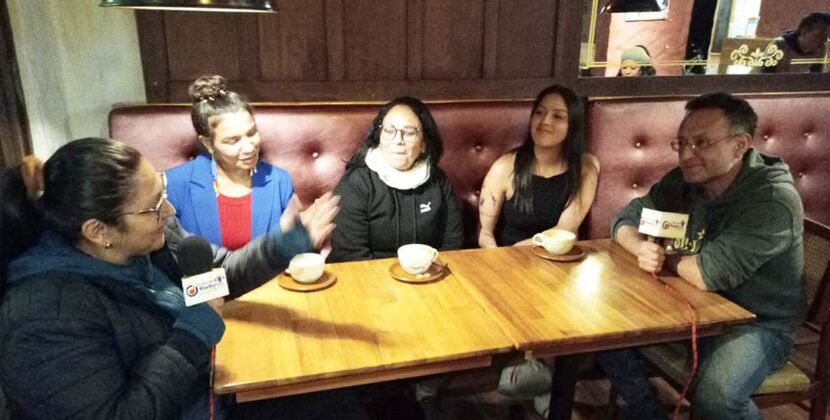 Yuzaima Cardona en Bogotá: La Directora de Radio Cubana Subraya la Calidez Latina y la Raíz Inextricable de la Música de la Isla, en un Encuentro que Celebró la Unidad Cultural