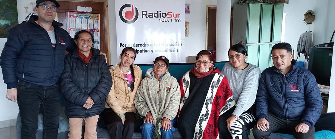 Mujeres Quibanas: El Campo, la Resistencia y la Cosecha de la Equidad en la Vereda de Quiba, Localidad 19, Ciudad Bolívar.